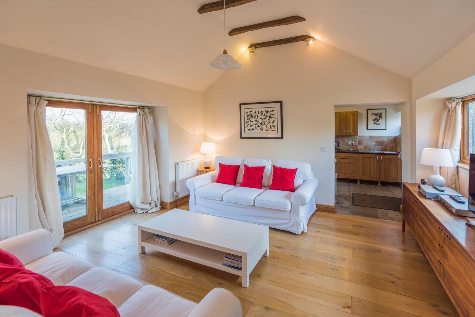 Whitley Coach House Villa Екстериор снимка